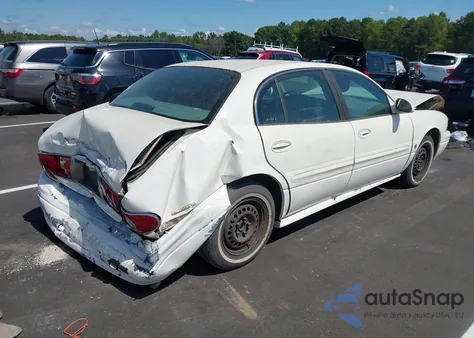 2003 Buick Lesabre Custom из США, поврежденный, VIN 1G4HP52K434111038